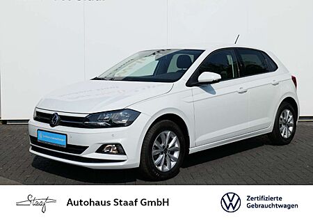 VW Polo Volkswagen Highline 1.0 TSI 95PS NAV+BT+PDC+5-GANG