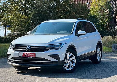 VW Tiguan Volkswagen Life