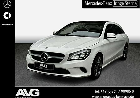 Mercedes-Benz CLA 180 SB Urban Pano LED Navi-Audio 18"Alu Parkas