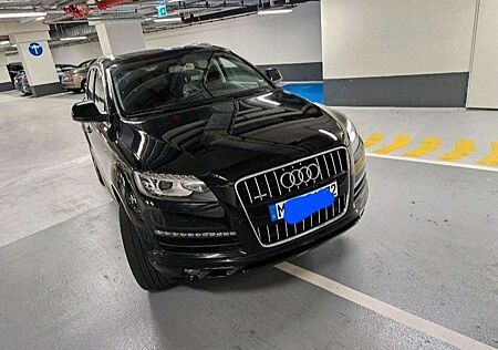 Audi Q7 3.0 TDI 7 Sitzer DPF quattro tiptronic