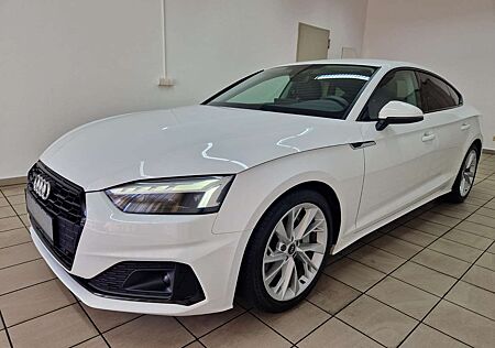 Audi A5 Sportback 50 TDI qu Matrix Optik Paket schwaz