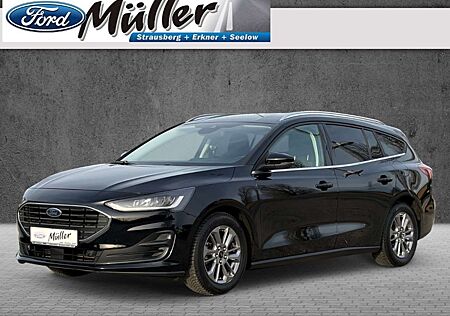 Ford Focus Turnier Titanium Design 1.0 EcoBoost Mild-Hybrid