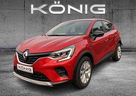 Renault Captur 1.0 TCe 90 EVOLUTION Klimaanlage Radio