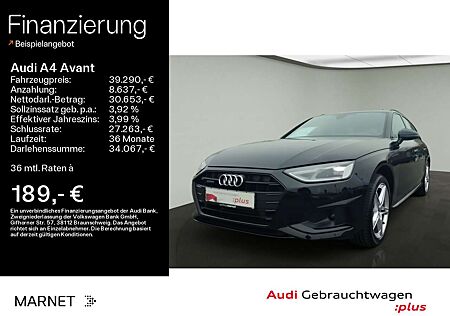 Audi A4 Advanced 40 TDI quattro*Navi*PDC*Virtua