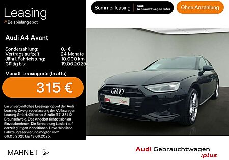 Audi A4 Advanced 40 TDI quattro*Navi*PDC*Virtua