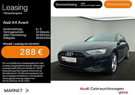 Audi A4 Advanced 40 TDI quattro*Navi*PDC*Virtua