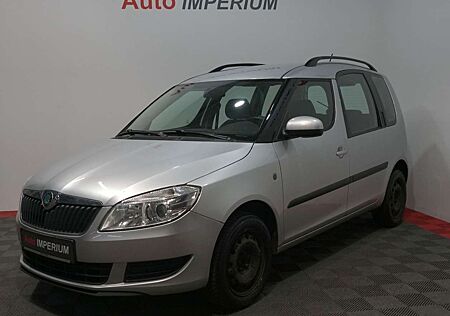 Skoda Roomster Style 1.6 TDI *AHK*PDC*KLIMA*