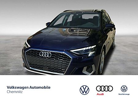Audi A3 40 TFSI e-tron LED virtual cockpit