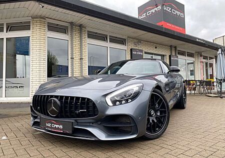 Mercedes-Benz AMG GT Coupe Performance Auspuff MB 100