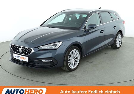 Seat Leon 1.5 TSI ACT Xcellence*NAVI*PDC*LED*TEMPO*KLIMA*