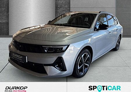 Opel Astra GS Anhängerkupplung/PDC vo+hi+Kamera
