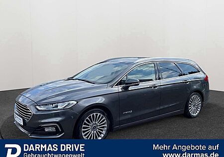 Ford Mondeo Titanium Turnier 2.0 Hybrid CVT