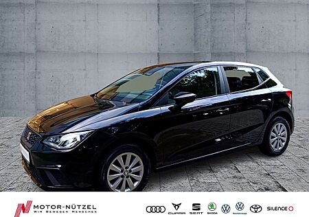 Seat Ibiza 1.0TSI STYLE SHZ+DAB+BLUETOOTH+KLIMAANLAGE