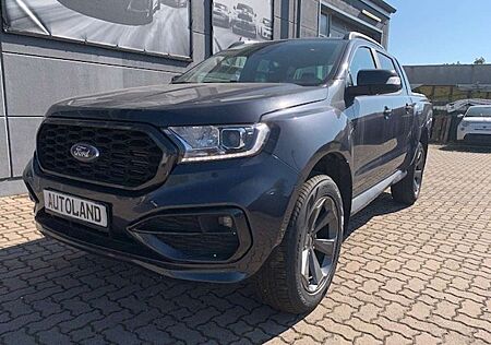 Ford Ranger Wildtrak Doppelkabine 4x4 Aut. AHK