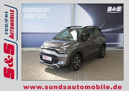 Citroën C3 Aircross Citroen 1.2 PureTech 110 Feel Pack LED/SHZG/