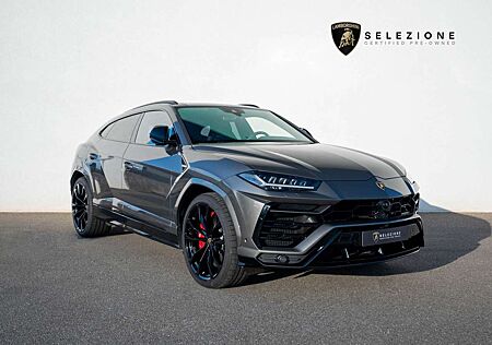 Lamborghini Urus 23" B&O PANO MASSAGE AHK PARK ASSIST BIG CARBON ST