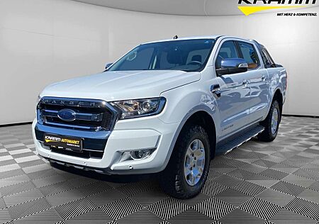 Ford Ranger Limited 3.2 TDCi Navi+Kamera