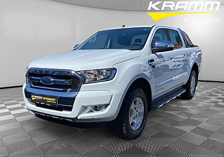 Ford Ranger Limited 3.2 TDCi Navi+Kamera