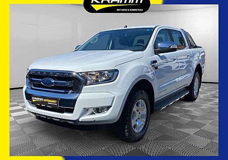 Ford Ranger Limited 3.2 TDCi Navi+Kamera