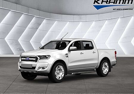 Ford Ranger Limited 3.2 TDCi Navi+Kamera