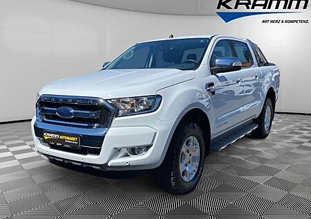 Ford Ranger Limited 3.2 TDCi Navi+Kamera