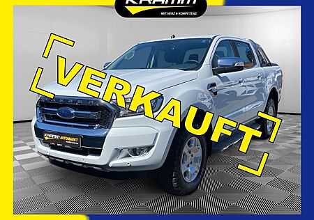 Ford Ranger Limited 3.2 TDCi Navi+Kamera