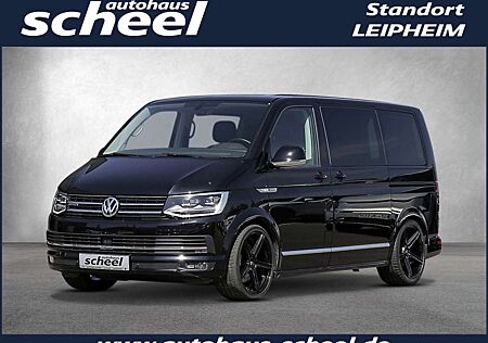 VW T6 Multivan Volkswagen Bus 2.0 TDI 4Motion Highline