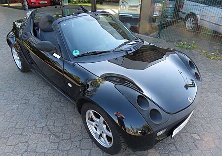 Smart Roadster Hardtop *AT-Motor bei 101 TKM*Scheckheft*2.Hand*