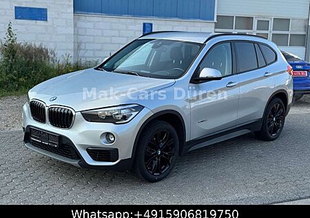 BMW X1 Baureihe sDrive 18 i
