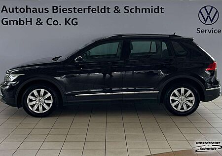 VW Tiguan Volkswagen 2.0TDI DSG AHK RFK SHZ Navi LED Klima ACC Klima