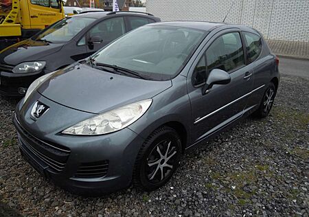 Peugeot 207 Diesel*Klima*AHK*