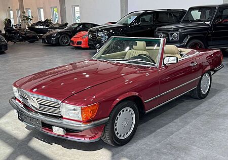 Mercedes-Benz SL 560 *R107*Note 1*Unfallfrei*