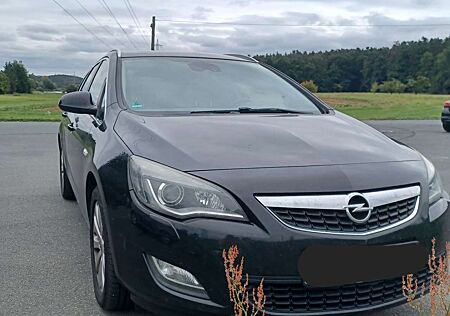 Opel Astra Sports Tourer 1.7 CDTI Sport 92kW Sport