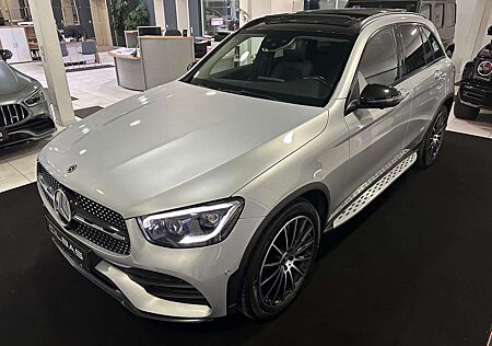 Mercedes-Benz GLC 400 d AMG-Line 4M *PANO*DIGITAL TACHO*NIGHT*