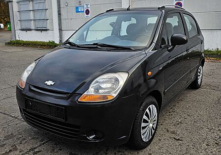 Chevrolet Matiz *TÜV NEU*AUTOMATIK*KLIMAANLAGE*ALLWETTERREIFEN