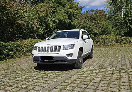 Jeep Compass 2.2I CRD 4x4 Limited