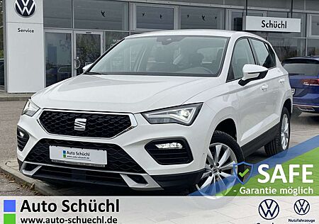 Seat Ateca 2.0 TDI DSG Style SAFE-DRIVING-M+BEATS+NAV