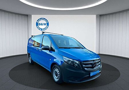 Mercedes-Benz Vito Mixto 114 CDI FWD extralang*1.Ha*TEMPOMAT*