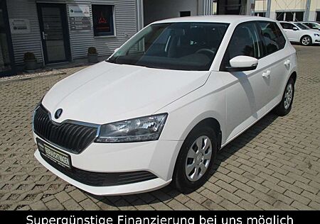 Skoda Fabia Active,5-TÜRIG,GARANTIE,KLIMA,BLUETOOTH