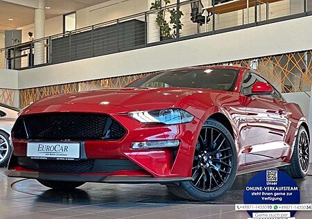 Ford Mustang 5.0 Ti-VCT V8 Fastback GT Navi Sbel B&O