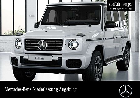 Mercedes-Benz G 580 AMG Burmester 3D Fondent 360° Multibeam SHD