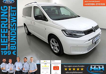 VW Caddy Volkswagen Maxi 2.0 TDI DSG LED+AHK+ACC+SHZ