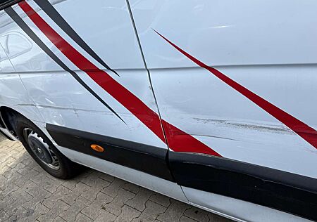 Renault Master Wohnmobil Diesel