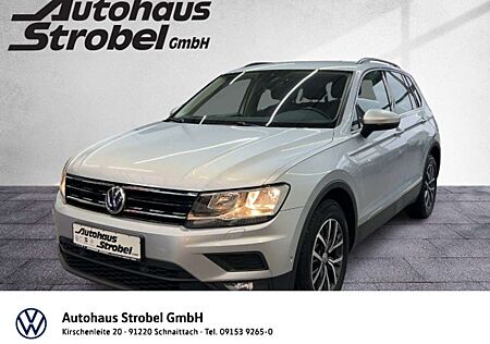 VW Tiguan Volkswagen 1.5 TSI Comfortline AHK ACC Navi Kamera L