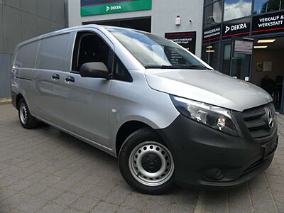 Mercedes-Benz Vito Kasten 116 CDI Extralang 2xS-TÜR/STHZ/SORTIMO