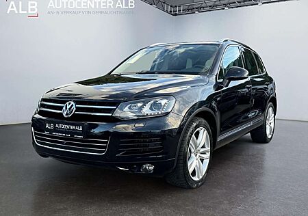 VW Touareg Volkswagen V8 4.2 TDI/R-LINE/ACC/360°KAM/PANO/2HAND