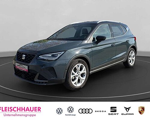 SEAT Arona FR 1,0 TSI Navi Voll-LED Kamera Miro-Link
