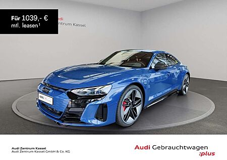 Audi RS e-tron GT gebraucht kaufen Audi RS e-tron GT Laser HuD 360° Kamera B&O Pano