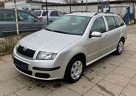 Skoda Fabia Combi Cool Edition / TÜV 11.26