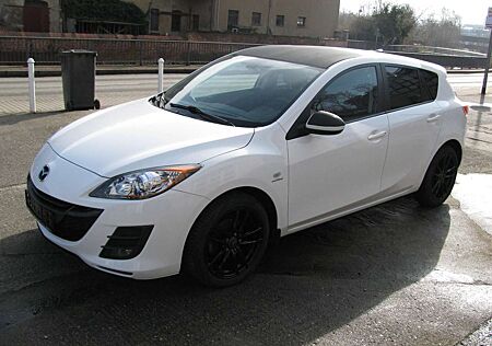 Mazda 3 Fließheck 1.6 MZR High-Line